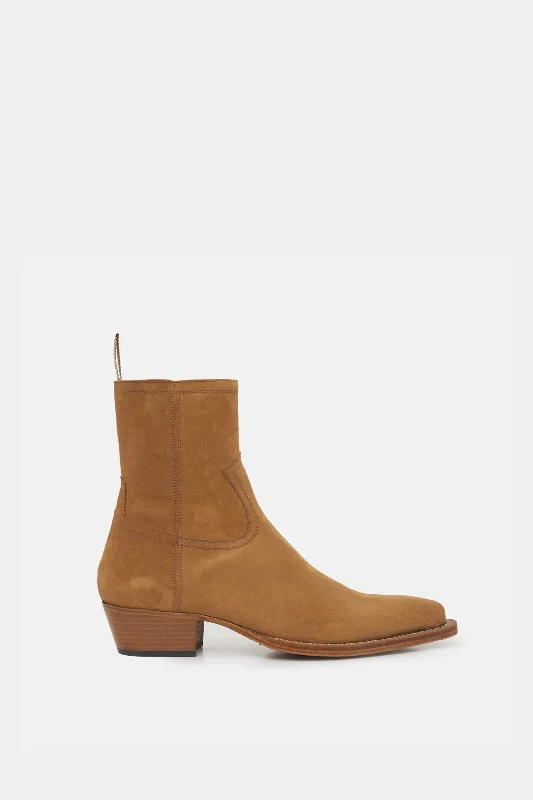 ""JIM MORRISON"" Western Boot