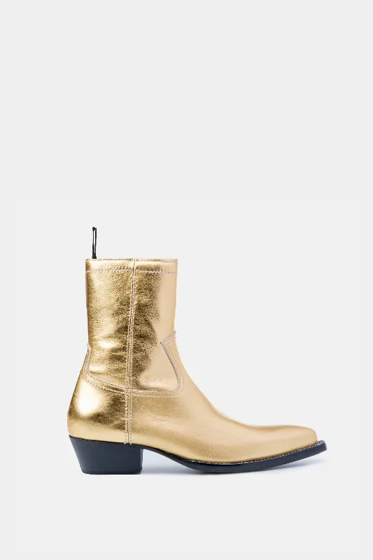 ""JIM MORRISON"" Western Boot