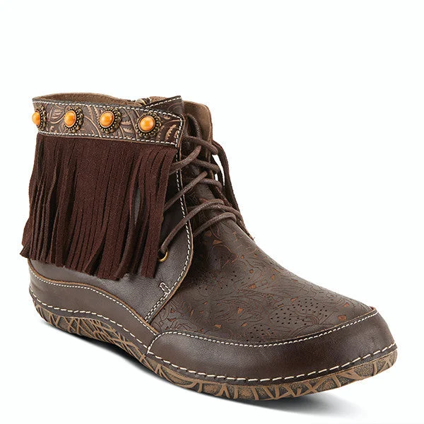 L'Artiste Humphrey Western Boots