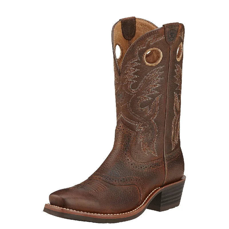 Men's Ariat Heritage Roughstock Western Boot 10002227