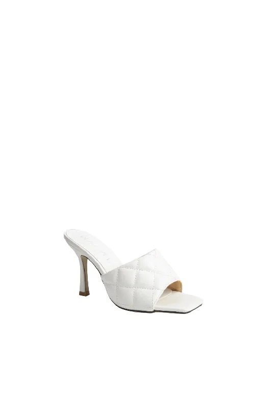 Square Toe Heel Sandals Square Toe Heel Sandals