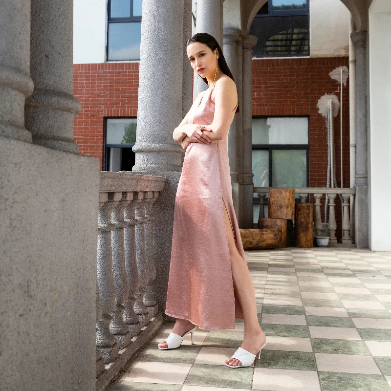 Square Toe Heel Sandals Square Toe Heel Sandals