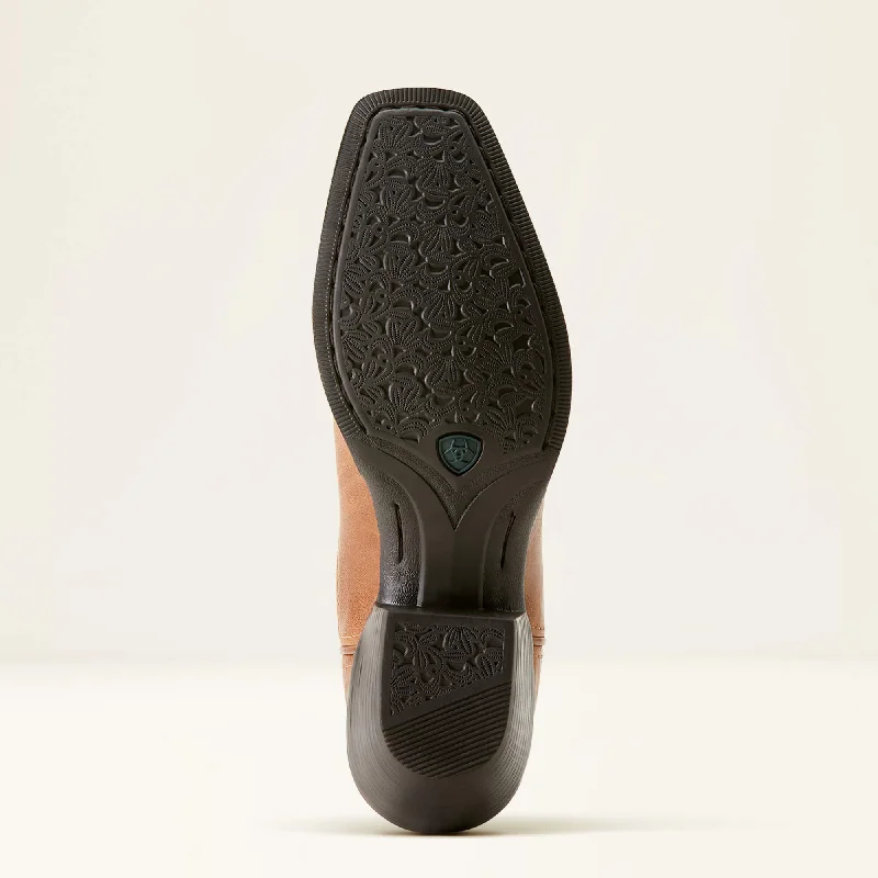 Ariat Women's Round Up Square Toe in Ready Russet Ariat Women's Round Up Square Toe in Ready Russet