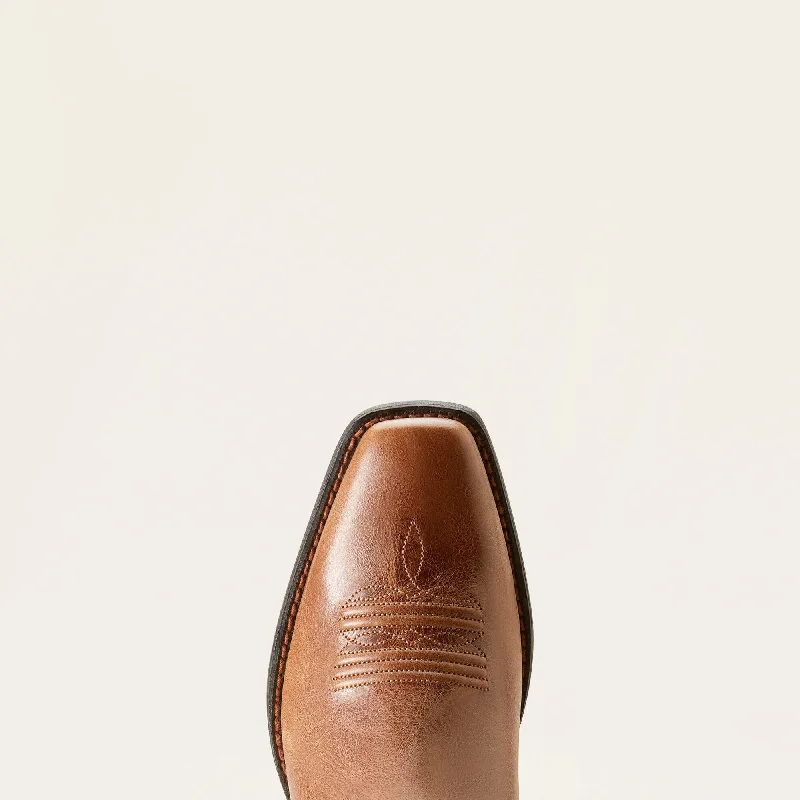 Ariat Women's Round Up Square Toe in Ready Russet Ariat Women's Round Up Square Toe in Ready Russet