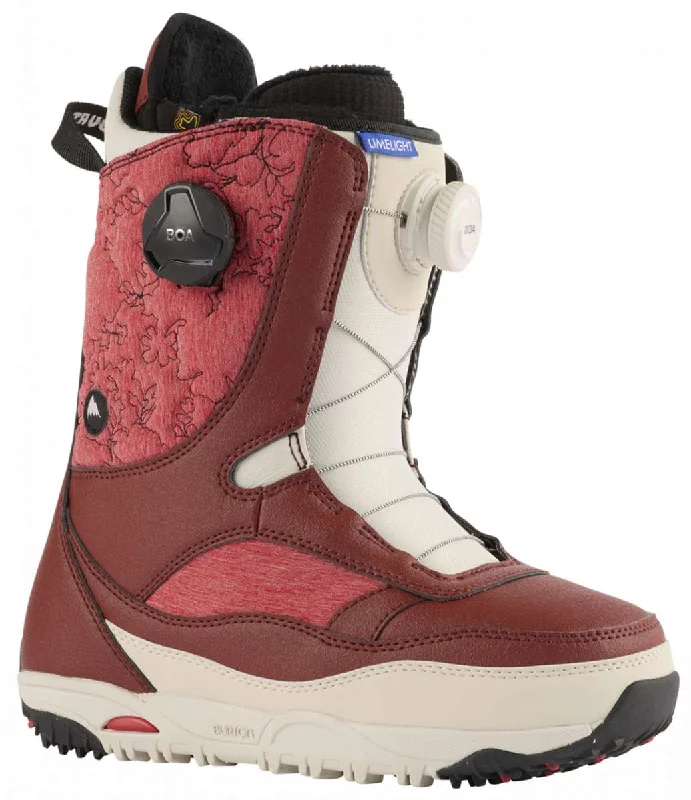 Burton Women's Limelight BOA Snowboard Boot 2023
