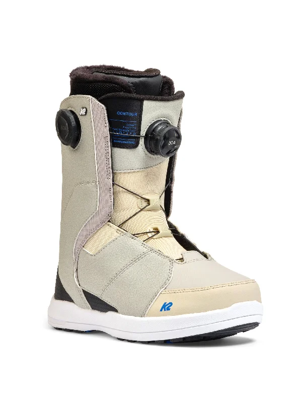 K2 Women's Contour Snowboard Boot 2025