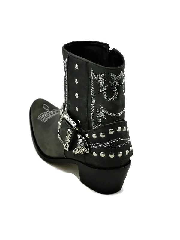 Agave Sky Women's Raven Black Bootie Agave Sky Women's Raven Black Bootie