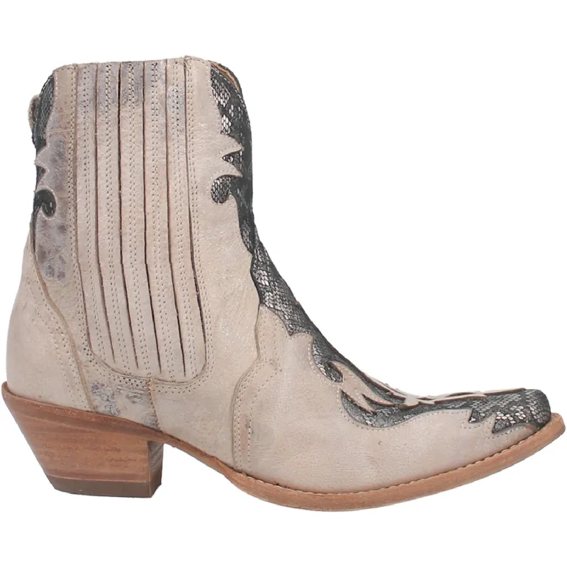 Dan Post Women's Shay Bootie- Bone