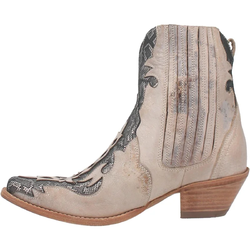Dan Post Women's Shay Bootie- Bone