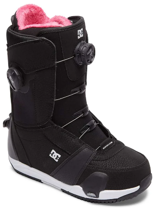 DC Women's Lotus Step On Snowboard Boot 2023