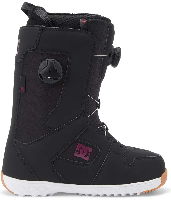 DC Women's Phase Pro BOA Snowboard Boots 2024
