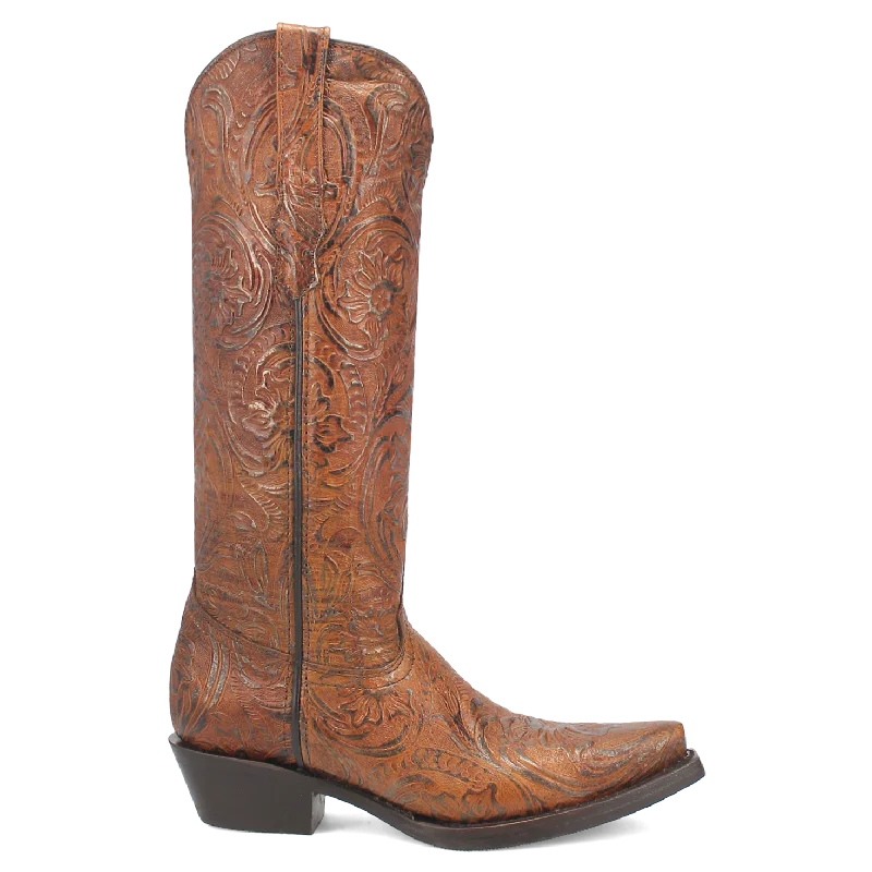 Dingo Women's Bellona Boot in Brown Dingo Women's Bellona Boot in Brown