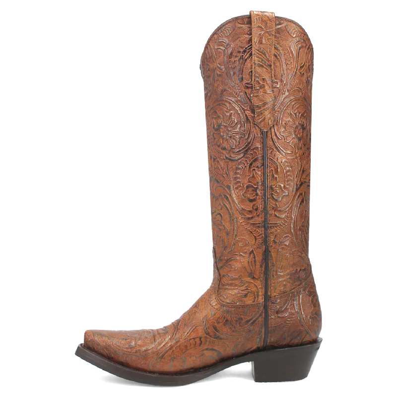 Dingo Women's Bellona Boot in Brown Dingo Women's Bellona Boot in Brown