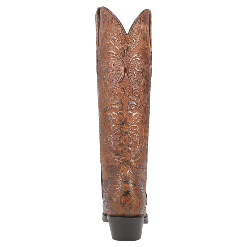 Dingo Women's Bellona Boot in Brown Dingo Women's Bellona Boot in Brown