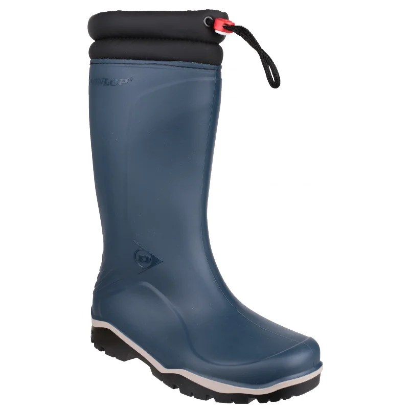 Dunlop Blizzard Unisex Mens Womens Wellington Boots