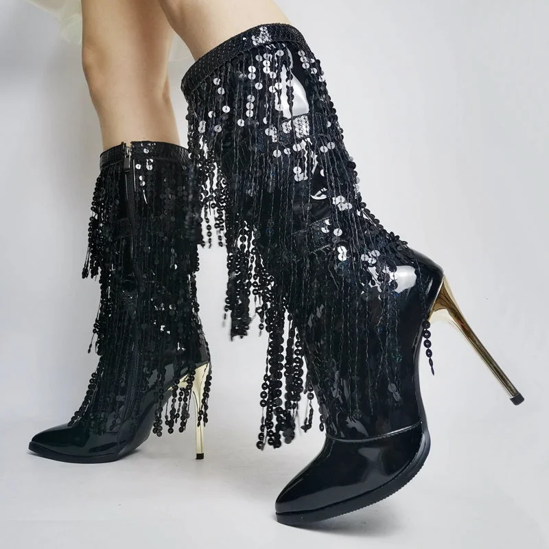 Black / 4