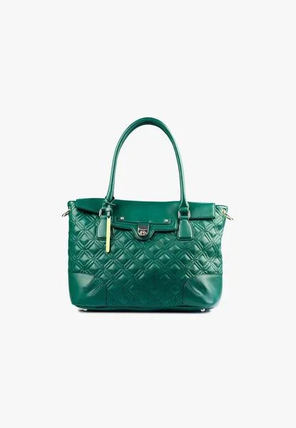 Flap Satchel Bag
