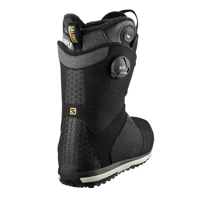 Salomon Women's Kiana Toast Focus Snowboard Boots 2019