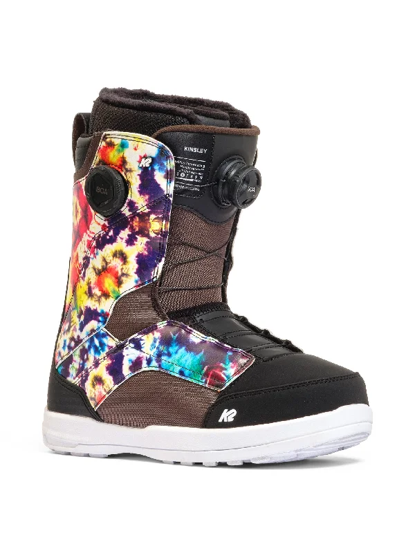 K2 Women's Kinsley Snowboard Boot 2025