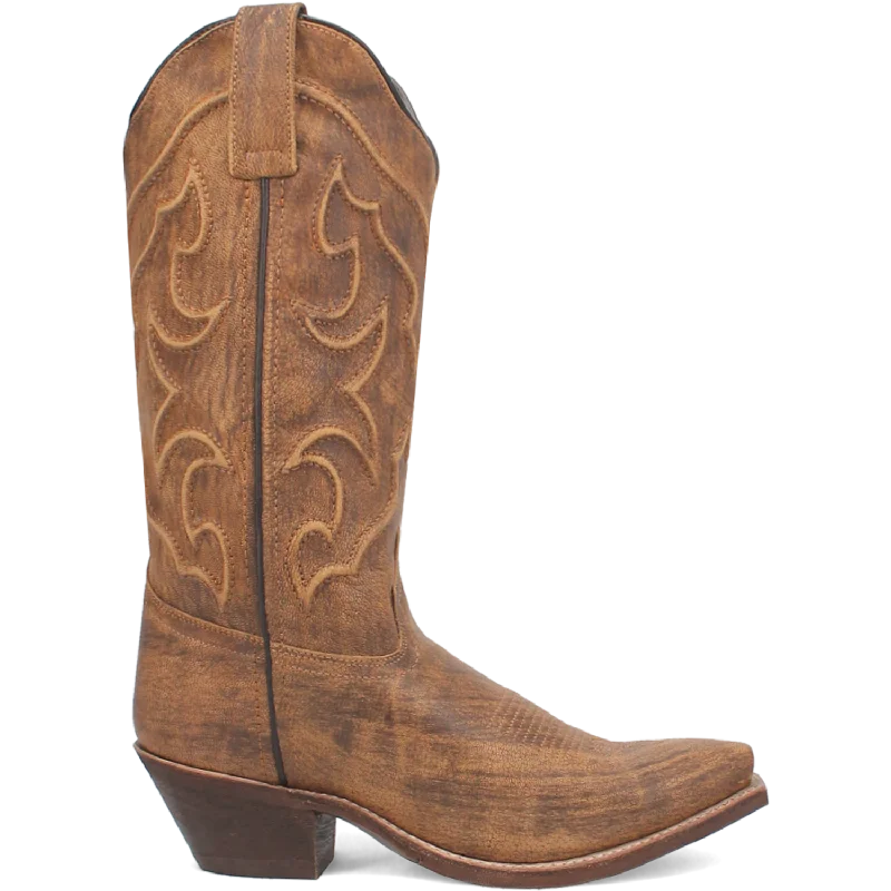 Laredo Women's Honey Sanded Reva Boot Laredo Women's Honey Sanded Reva Boot