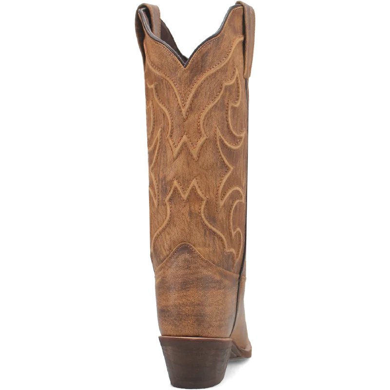 Laredo Women's Honey Sanded Reva Boot Laredo Women's Honey Sanded Reva Boot
