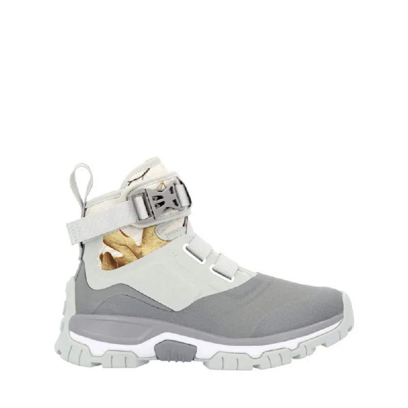 Muck Footwear Women APEX PAC ALT. CLOSURE LT.GREY/WHITESNOWCAMO