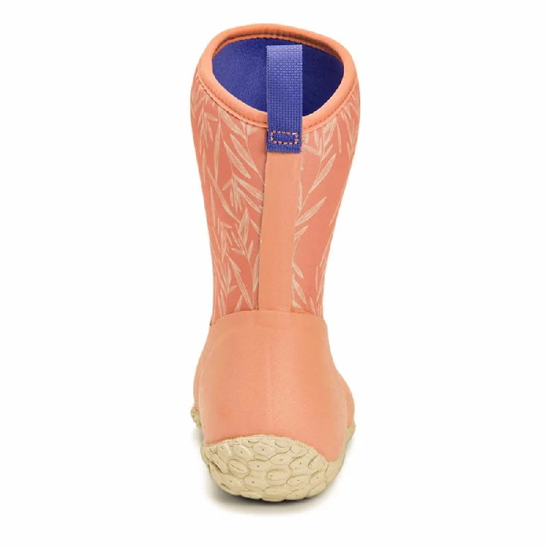 Muck Footwear Women MUCKSTER II MID MUTEDCLAY/WHEATPRINT