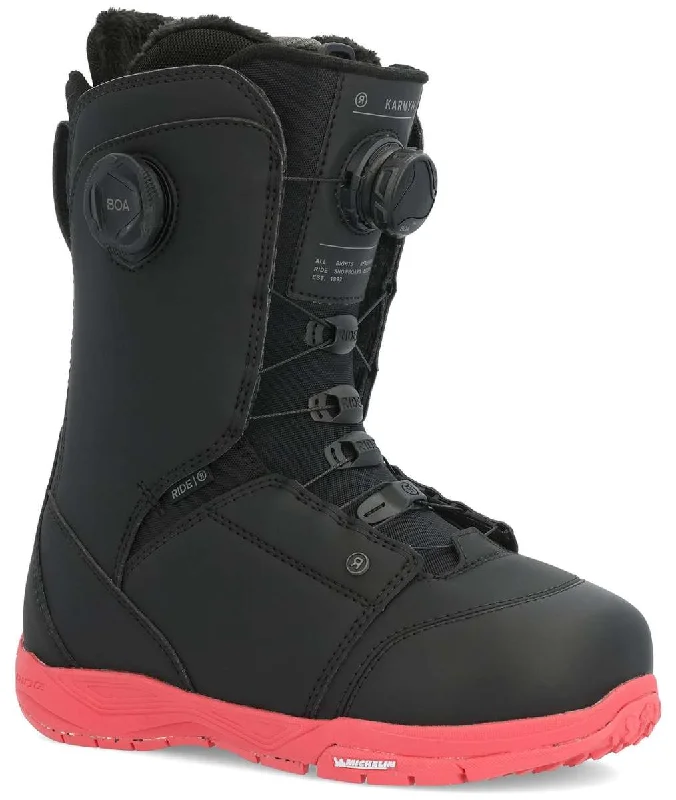 Ride Women's Karmyn Zonal Snowboard Boots 2024