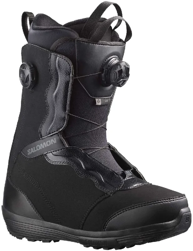 Salomon Women's Ivy BOA SJ Snowboard Boot 2023