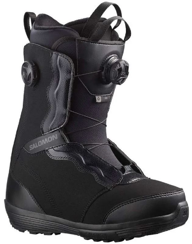 Salomon Women's Ivy BOA SJ Snowboard Boots 2024