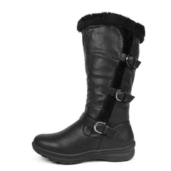 Tall Women's Snow Boots