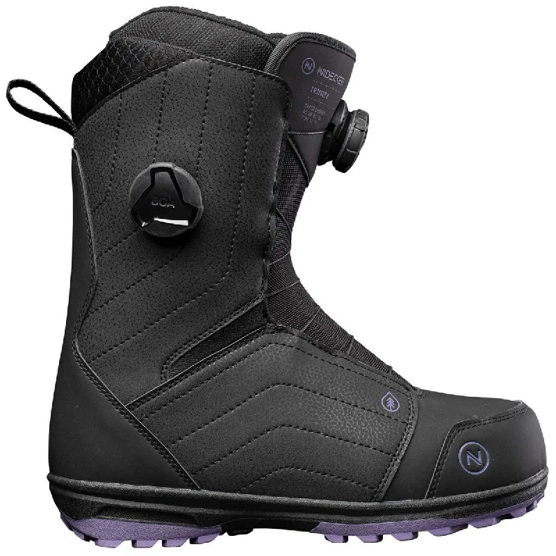 Nidecker Women's Trinity Snowboard Boot 2022