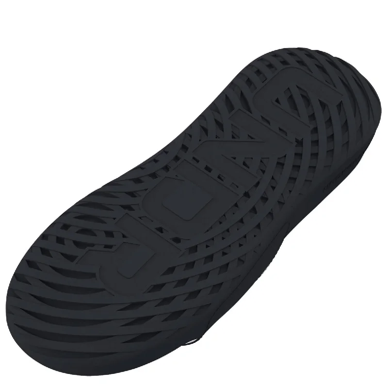 Under Armour Ignite Select Sliders - Womens - Black/White