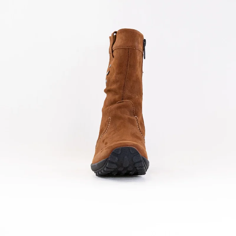 Wolky Byrce WR (Women's) - Cognac Nepal Wolky Byrce WR (Women's) - Cognac Nepal