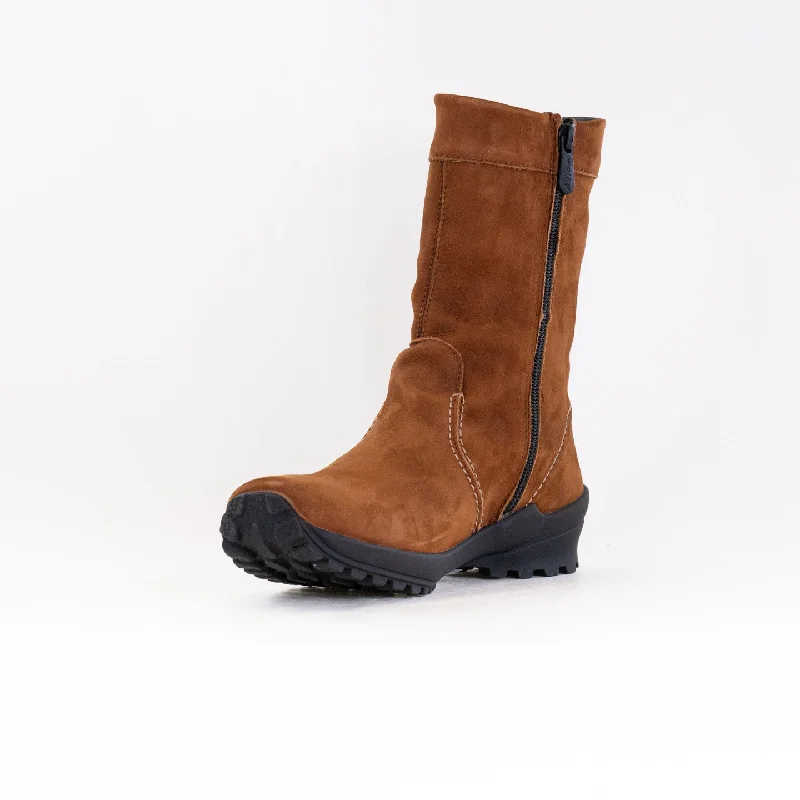 Wolky Byrce WR (Women's) - Cognac Nepal Wolky Byrce WR (Women's) - Cognac Nepal
