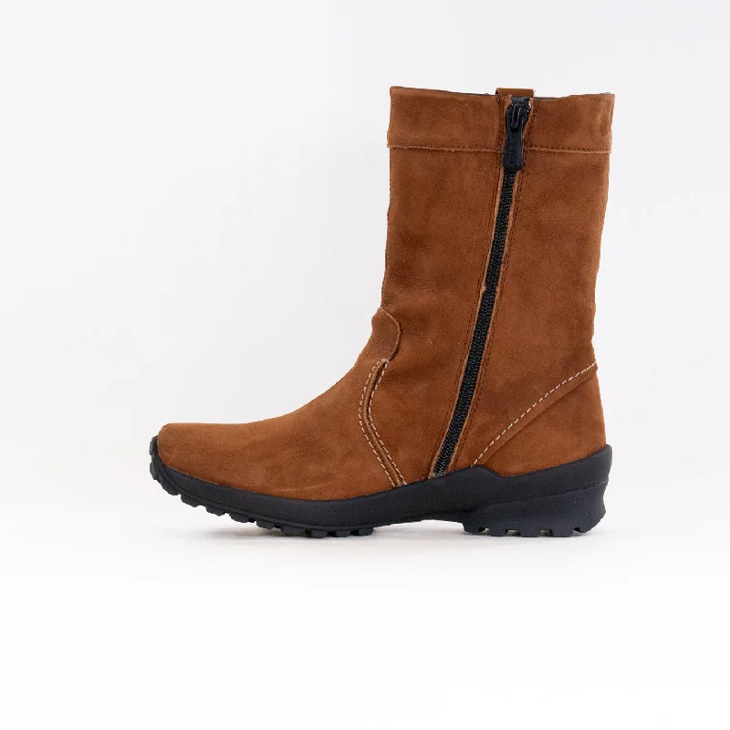 Wolky Byrce WR (Women's) - Cognac Nepal Wolky Byrce WR (Women's) - Cognac Nepal