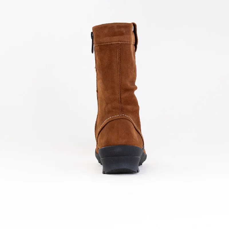 Wolky Byrce WR (Women's) - Cognac Nepal Wolky Byrce WR (Women's) - Cognac Nepal