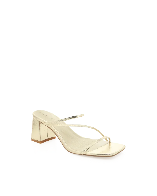 YAZMIN 2.0 - GOLD METALLIC