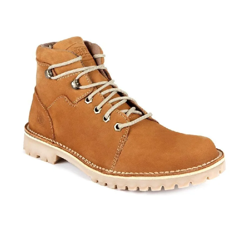 3 / Nubuck Tan