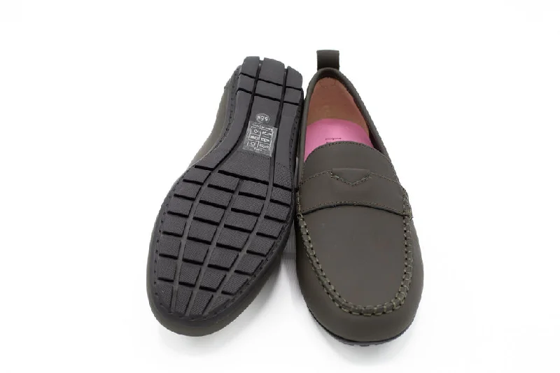Dora Green Gum Leather Dora Green Gum Leather