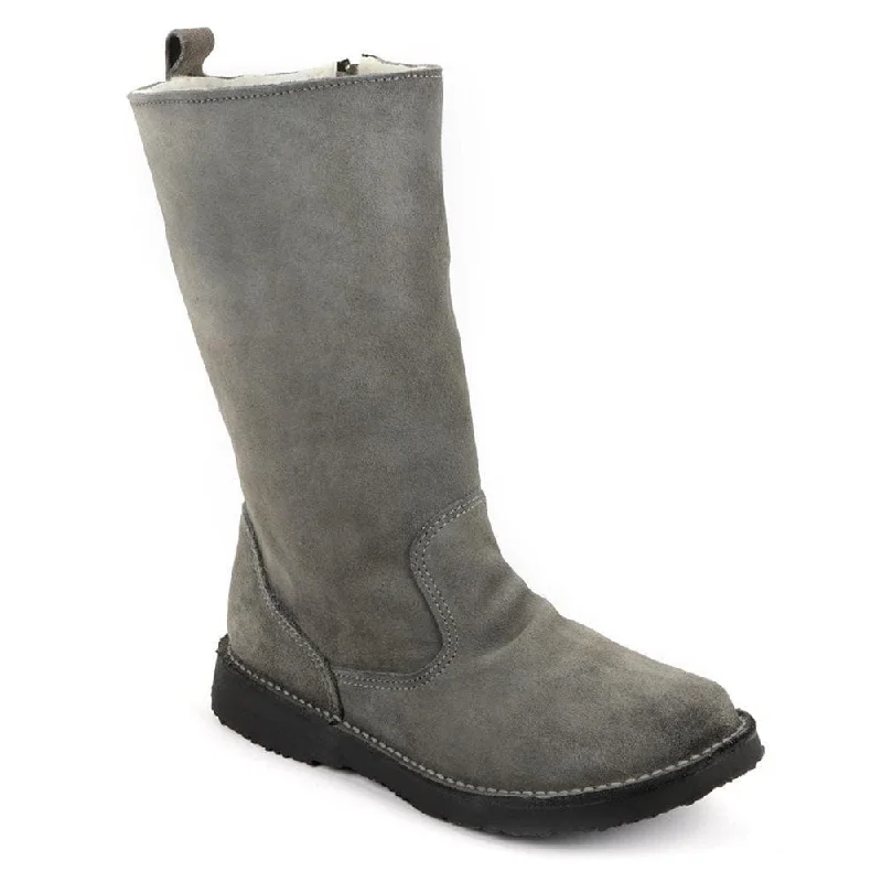 3 / Suede Grey