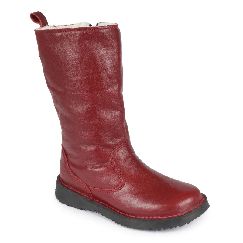 3 / Aniline Ruby Red