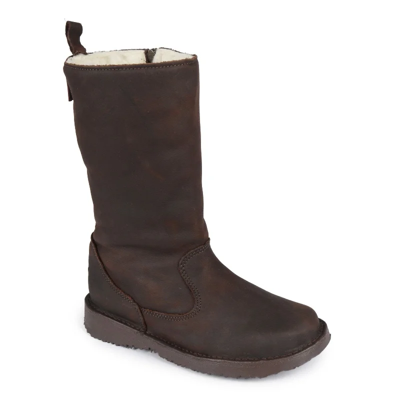 3 / Soft-milled Waxy Brown