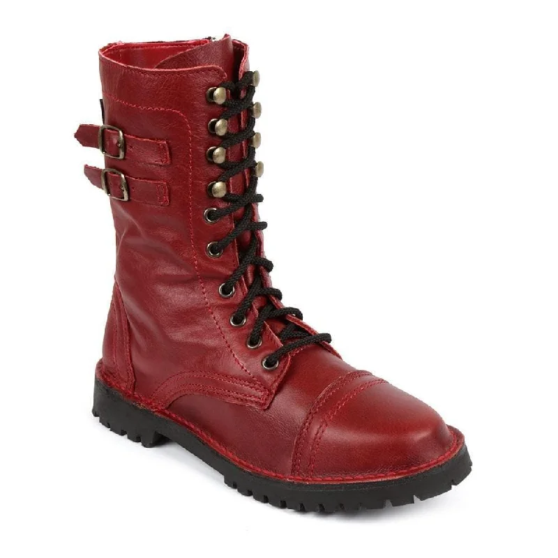 3 / Aniline Ruby Red