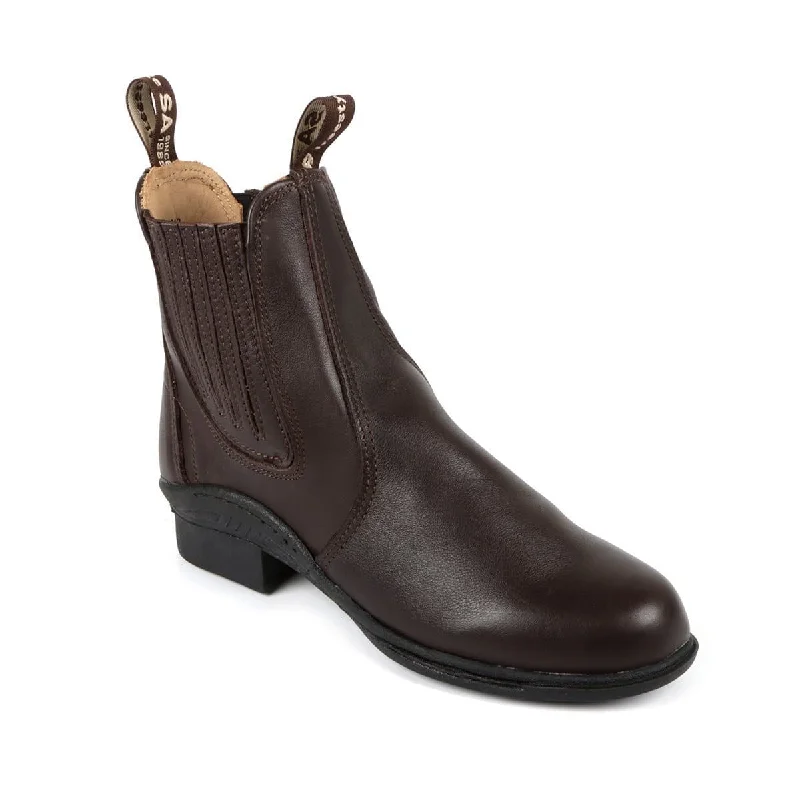 3 / Bundu Oxblood
