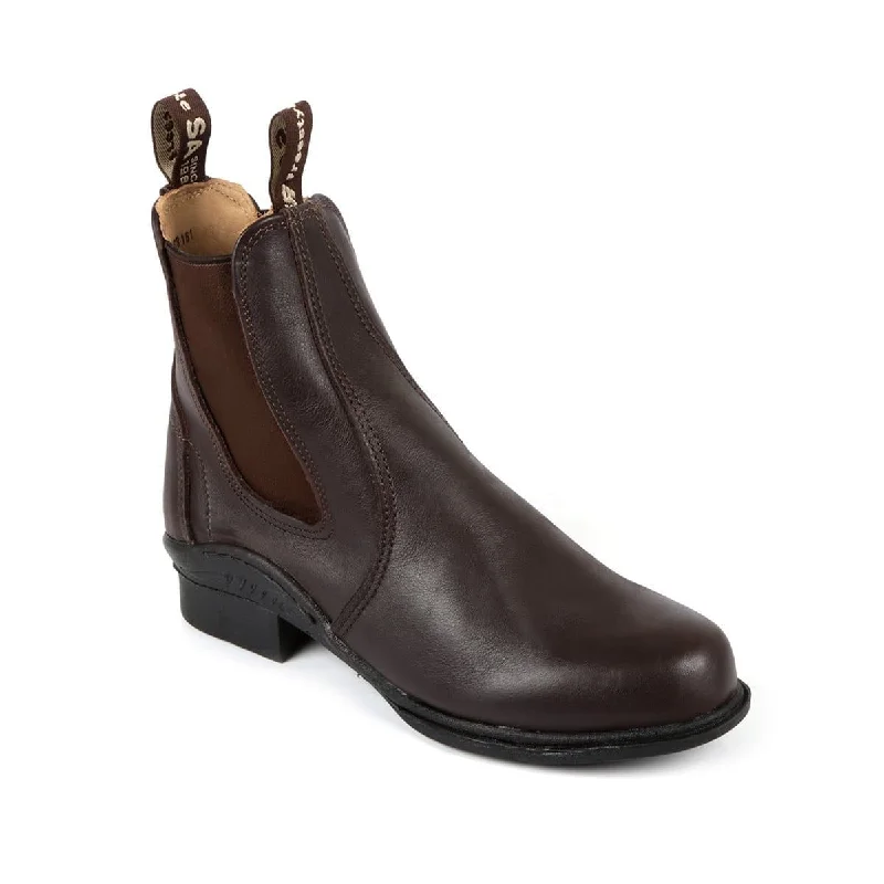 3 / Bundu Oxblood