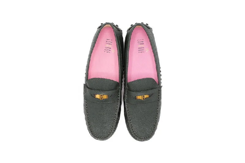 Jill Green Grain Leather Jill Green Grain Leather