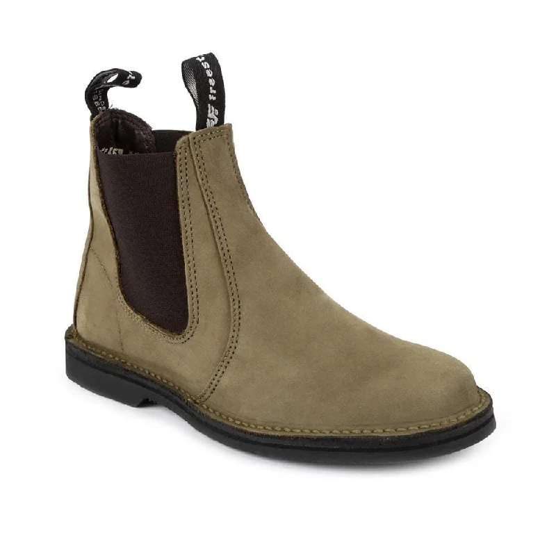 Nubuck Olive Green / 3