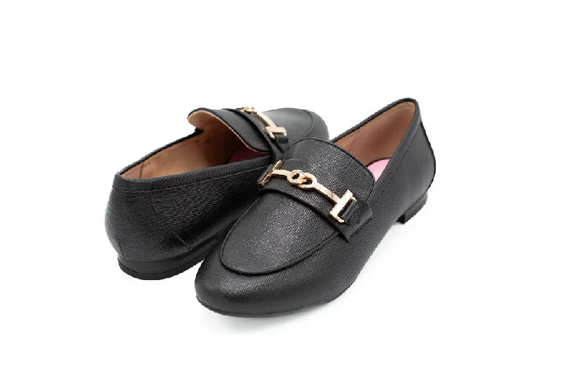 Lory Black Bumpy Leather Lory Black Bumpy Leather
