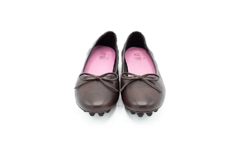 Newn Brown Marble Leather Newn Brown Marble Leather